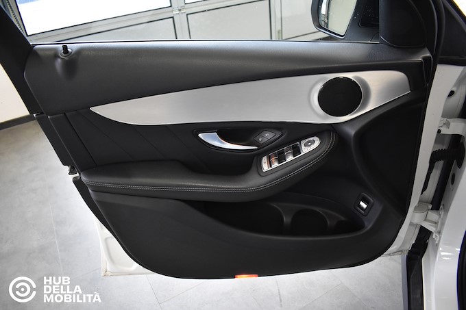 MERCEDES-BENZ GLC 220 d 4Matic Coupé Premium